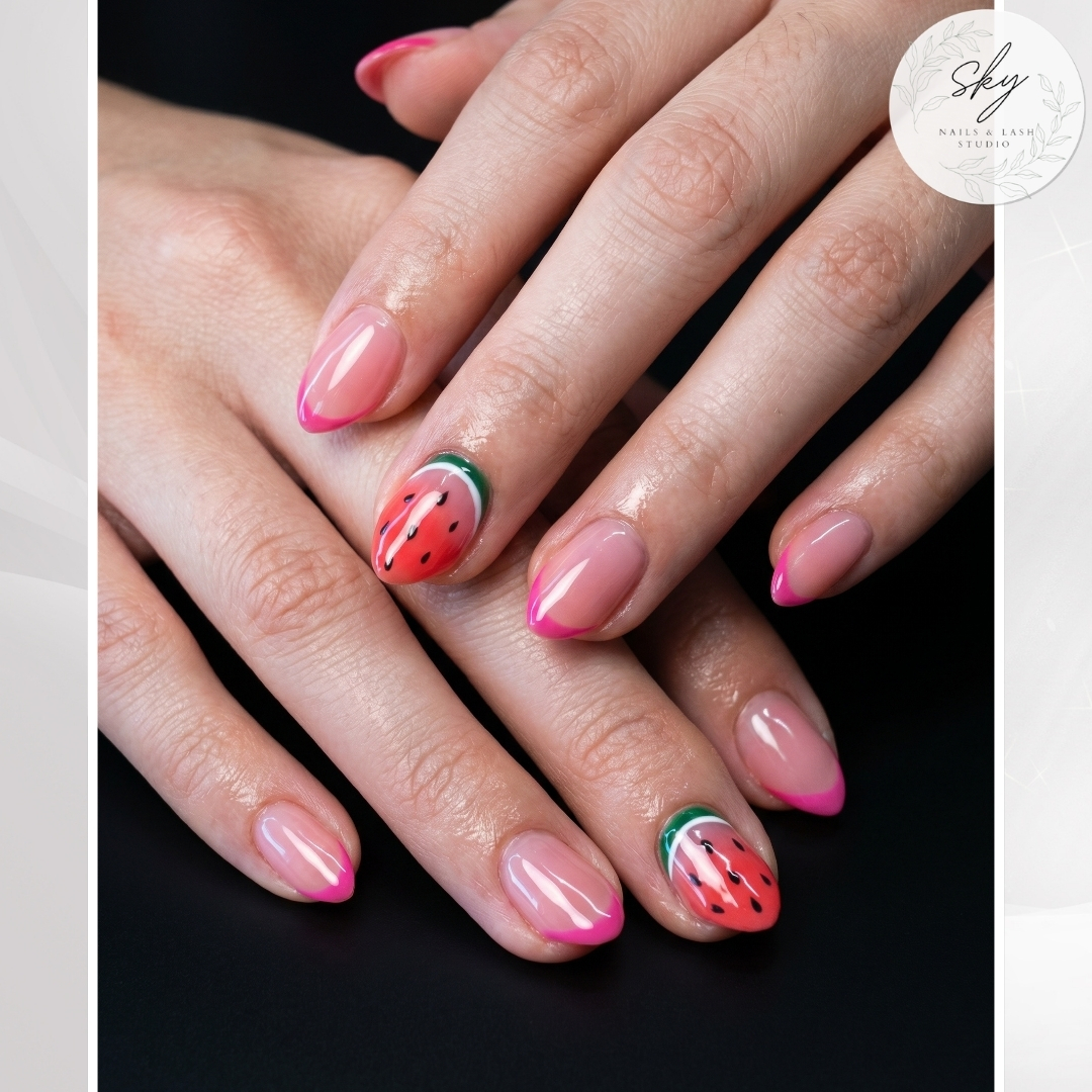 Nail June 8